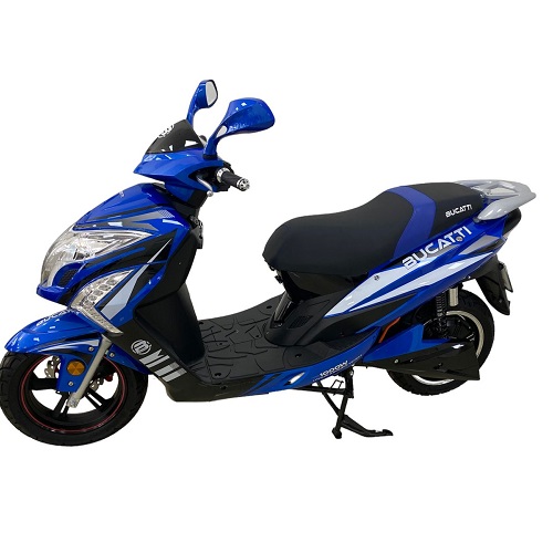 Moto Bucatti F3 Lithium 72V 45AH